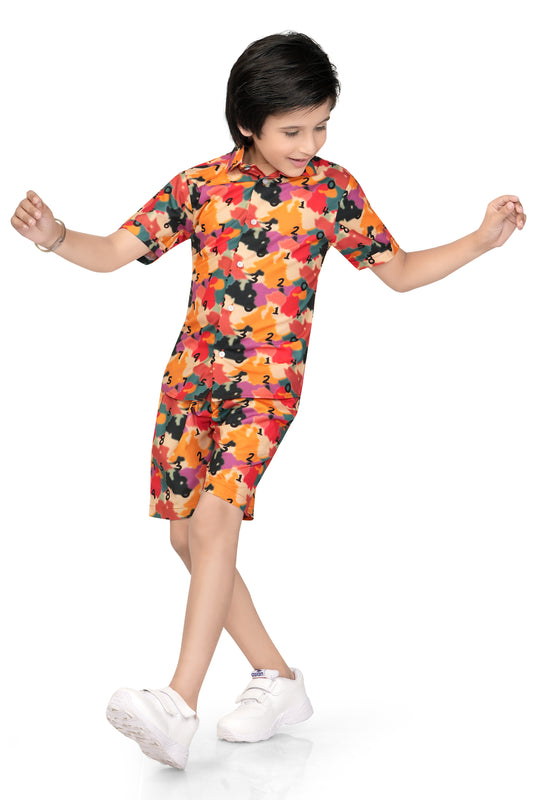 Multicolor-camouflage-Printed-Boys-Co-Ord-Set-Club96