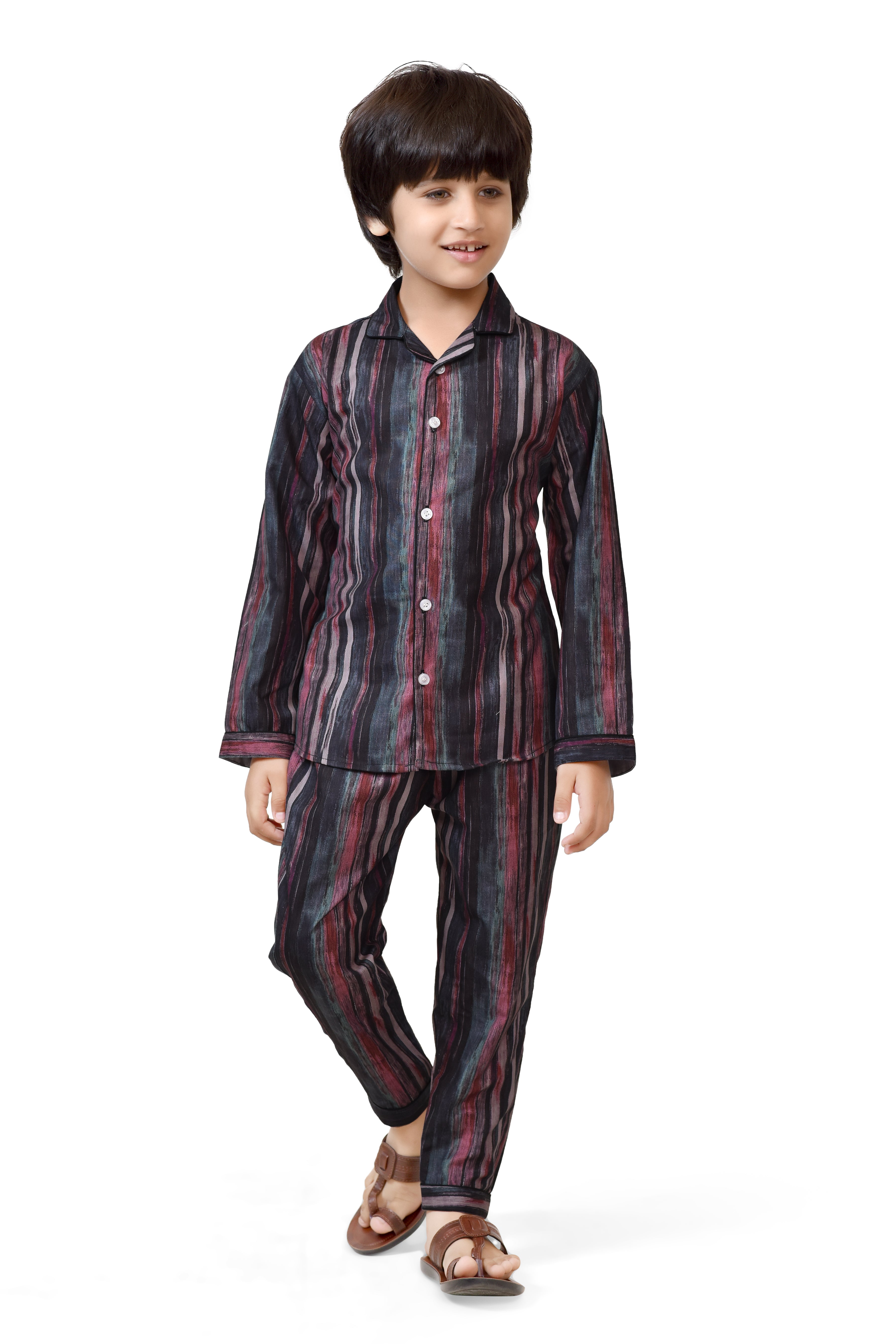 Night dress boy best sale