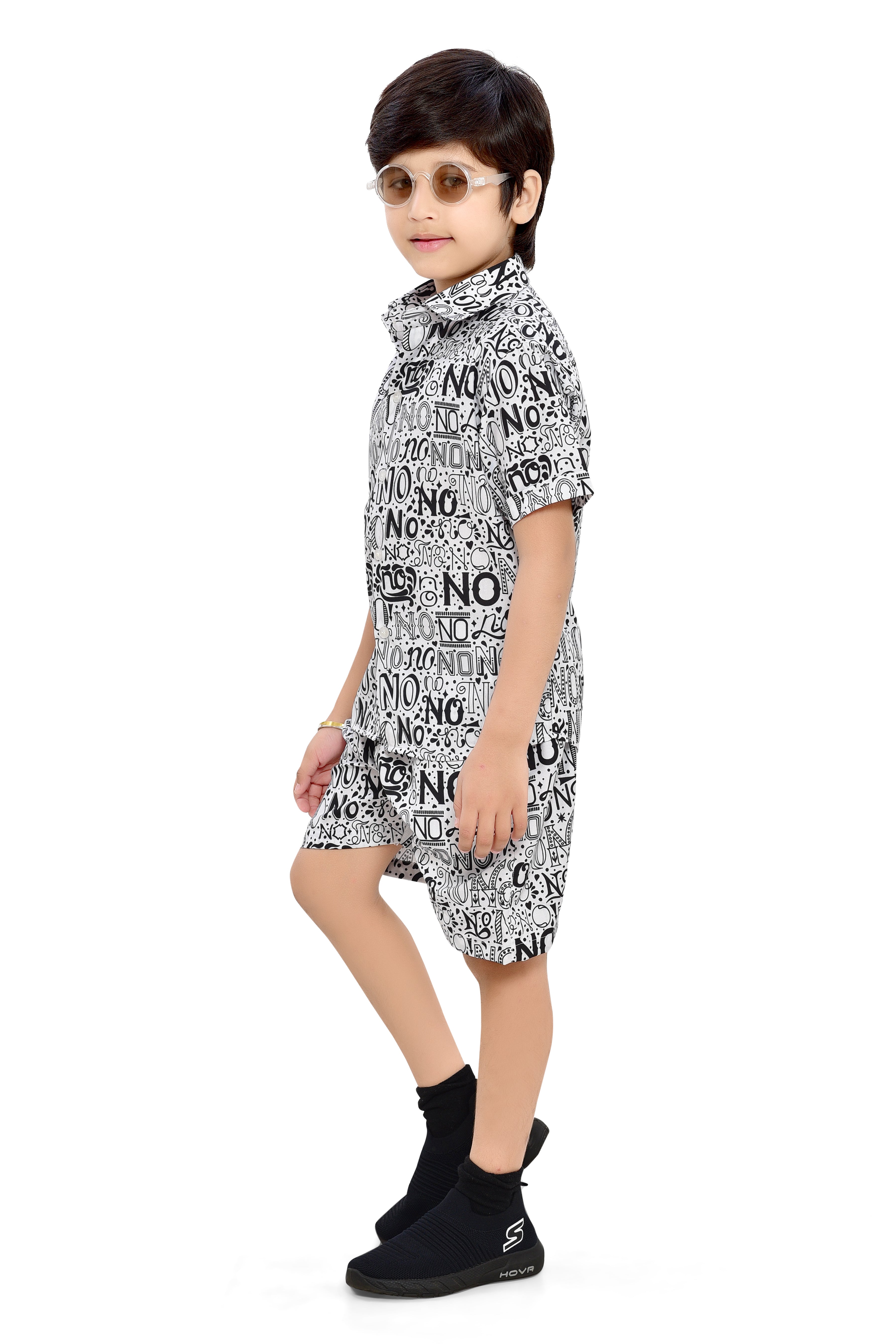 The Root & Craft Cotton Kids Birthday Photoshoot Outfit Dress (12 Month- Black & White) (12 month) : Amazon.in: Clothing & Accessories