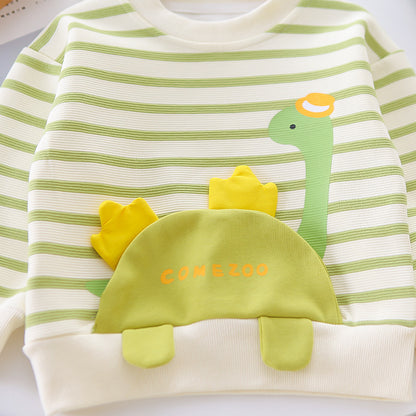 Kids Printed Clothing Set