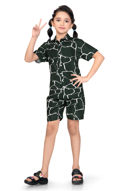 Abstract-Line-Art-Printed-Girls-Cotton-Co-Ord-Set-Club96